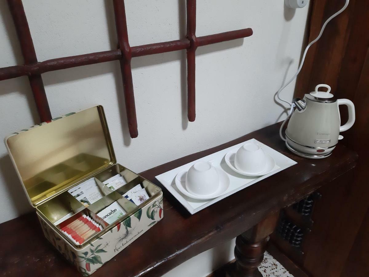 Dolce Rosa ♡ Centro Storico Bed & Breakfast ซานเซโปลโกร ภายนอก รูปภาพ